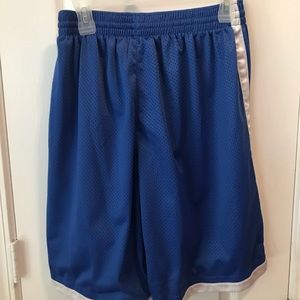 Men’s Nike Large Blue Shorts